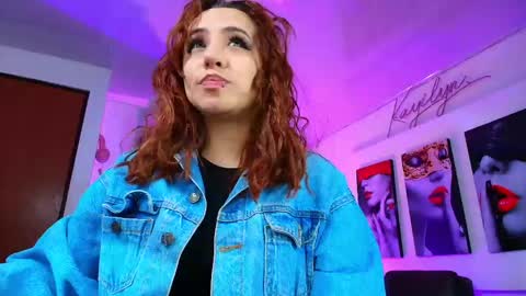 Snapshot of kayilyn chatting on 06.04.26 CAMILA online show from 06.04.26