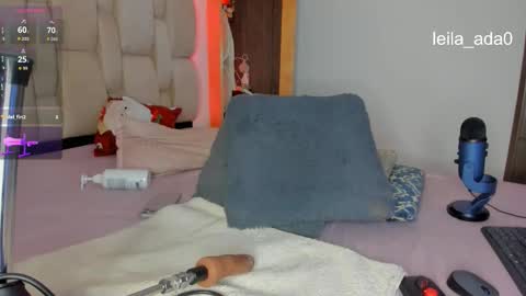 Kayla online show from 11.29.25