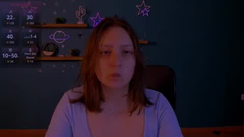 Cute Kayla online show from 03.02.26