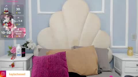 kaylachannell online show from 09.20.25