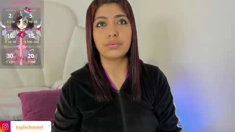 kaylachannell online show from 11.04.25