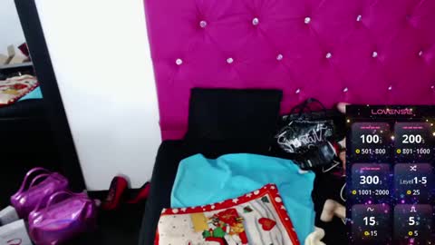 Snapshot of kaylee_sodi chatting on 12.26.24 kaylee online show from 12.26.24