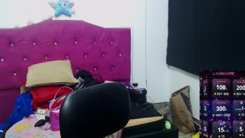 Snapshot of kaylee_sodi chatting on 09.24.25 kaylee online show from 09.24.25
