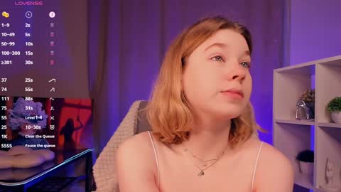 Hi Im Arina 3 online show from 10.19.25