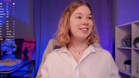 Hi Im Arina 3 online show from 10.24.25