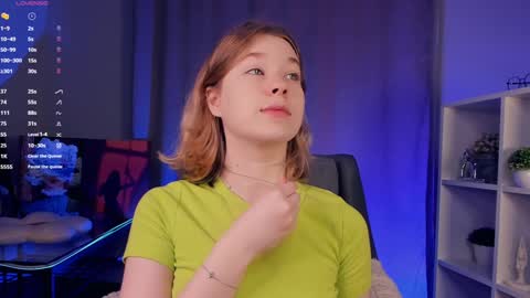 Hi Im Arina 3 online show from 11.02.25