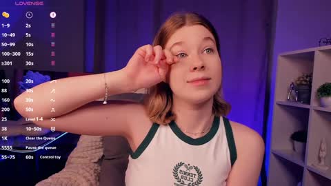 Hi Im Arina 3 online show from 11.06.25