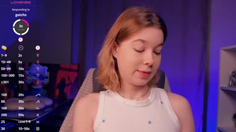 Hi Im Arina 3 online show from 11.07.25