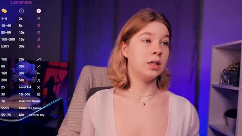 Hi Im Arina 3 online show from 11.08.25