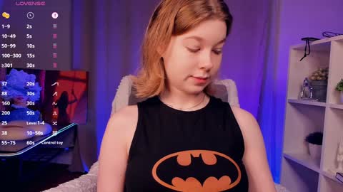 Hi Im Arina 3 online show from 11.15.25