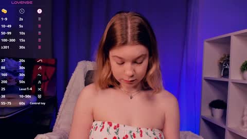 Hi Im Arina 3 online show from 11.20.25