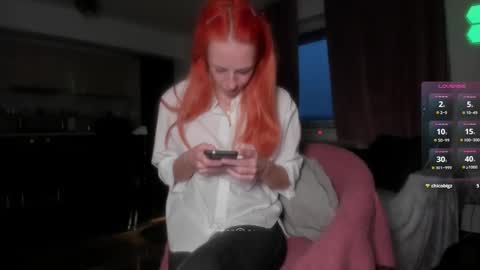 Snapshot of kayyrachyl chatting on 02.13.25 kayyrachyl online show from 02.13.25