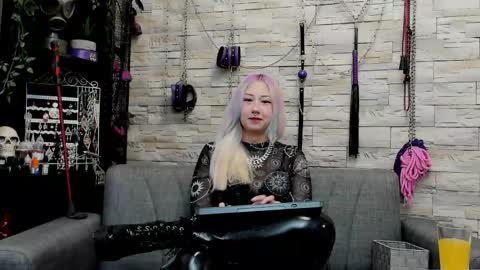 Miss Kazia online show from 04.26.26