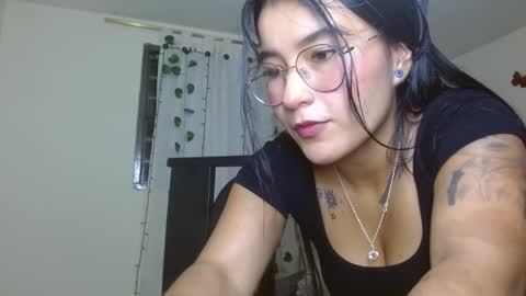 Snapshot of kazumi6 chatting on 02.24.25 KAZUMI online show from 02.24.25
