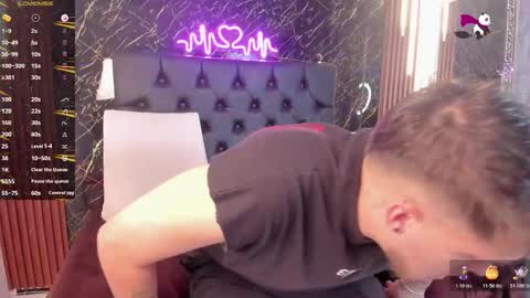 Keane online show from 10.24.25