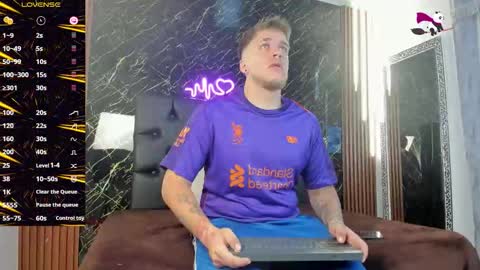 Keane online show from 10.25.25