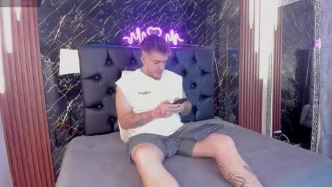 Keane online show from 11.10.25