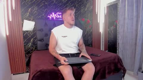 Keane online show from 12.02.25