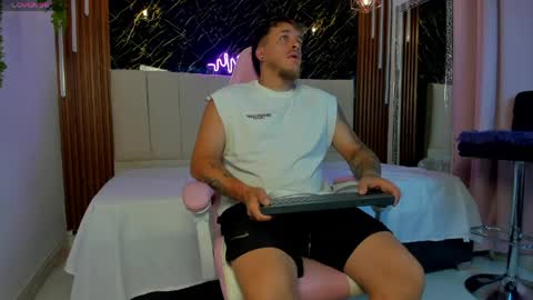 Keane online show from 04.17.26