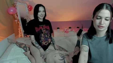 Seb Polly Roxy Jonny online show from 01.16.25