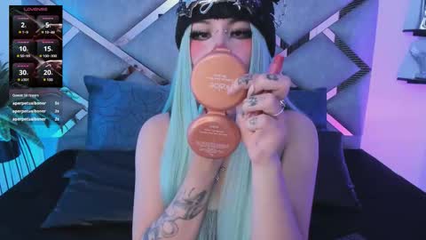 Keidy Monday to Saturday from 200 pm to 810pm  UTC-5 Colombia Time online show from 11.26.25