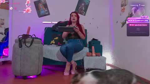 Snapshot of keila_j chatting on 07.19.26 KEILA J online show from 07.19.26