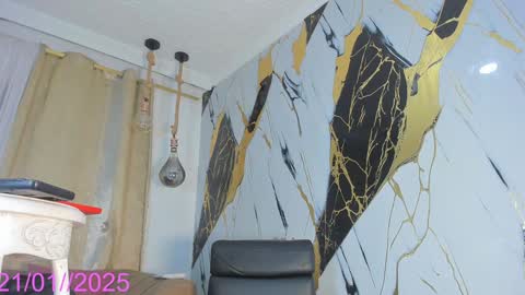 Snapshot of keila_mendoza chatting on 01.21.25 Keila online show from 01.21.25