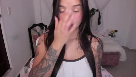 Snapshot of keilaa_ chatting on 02.28.26 Daniela online show from 02.28.26