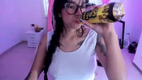 Daniela online show from 07.22.26