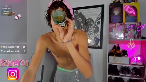 pablo online show from 12.20.24