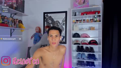 pablo online show from 01.18.25