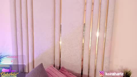 keirahartz online show from 03.03.26