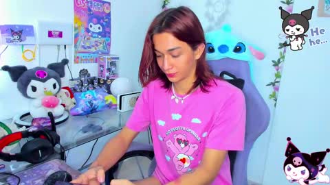 Keita moon online show from 01.24.25