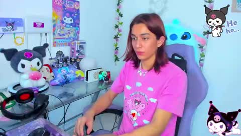 Keita moon online show from 01.24.25