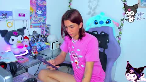 Keita moon online show from 01.24.25