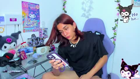 Keita moon online show from 02.04.25