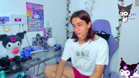 Keita moon online show from 02.07.25