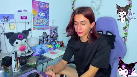 Keita moon online show from 02.13.25