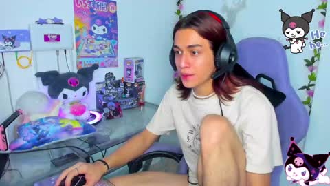 Keita moon online show from 02.26.25