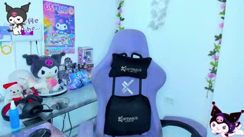 Keita moon online show from 03.12.25