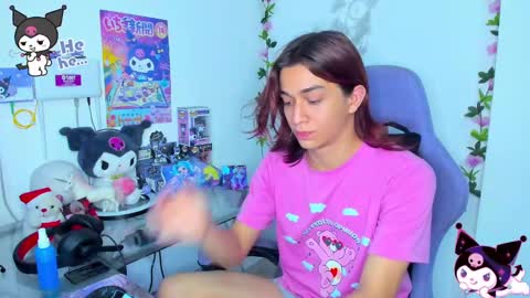 Keita moon online show from 03.12.25