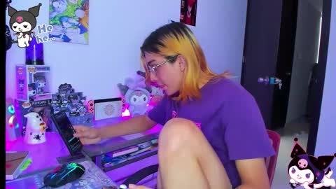 Keita moon online show from 10.29.25