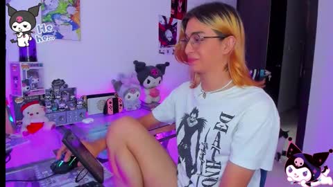 Keita moon online show from 11.10.25