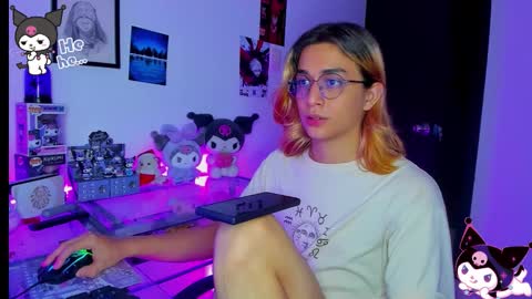 Keita moon online show from 11.23.25