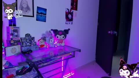 Keita moon online show from 11.28.25