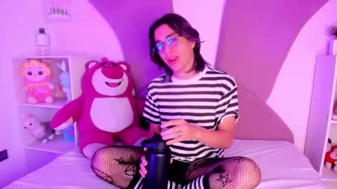 Keita moon online show from 03.26.26