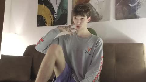 Mark online show from 10.31.25