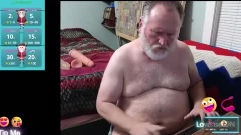 Snapshot of keithobrian chatting on 01.02.25 Keithobrian online show from 01.02.25