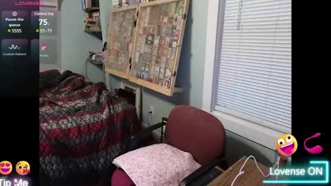 Snapshot of keithobrian chatting on 02.06.25 Keithobrian online show from 02.06.25