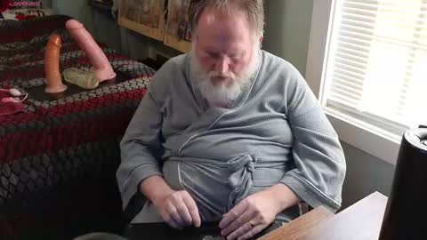 Snapshot of keithobrian chatting on 03.08.25 Keithobrian online show from 03.08.25